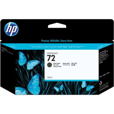 CARTUCHO DE TINTA 72 NEGRO MATE