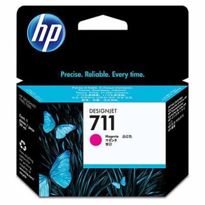 CARTUCHO DE TINTA 711 MAGENTA