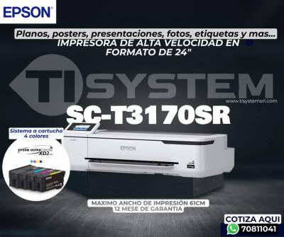 SureColor T3170SR